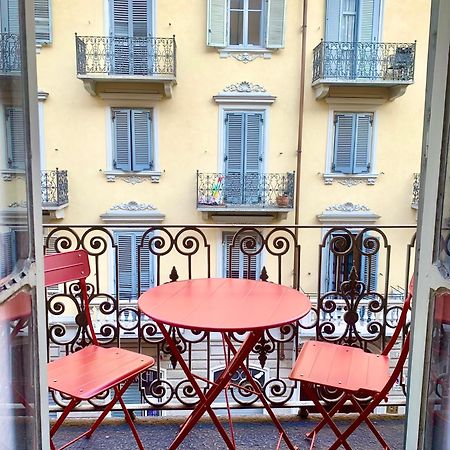Apartament Le Affinita Selettive Turyn Zewnętrze zdjęcie