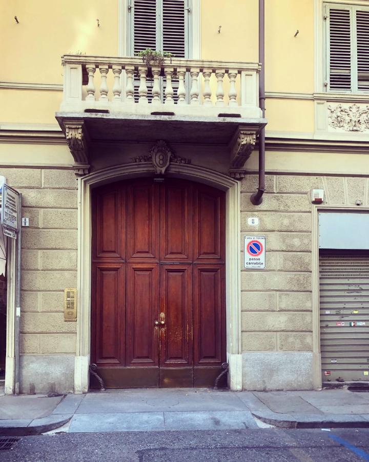 Apartament Le Affinita Selettive Turyn Zewnętrze zdjęcie
