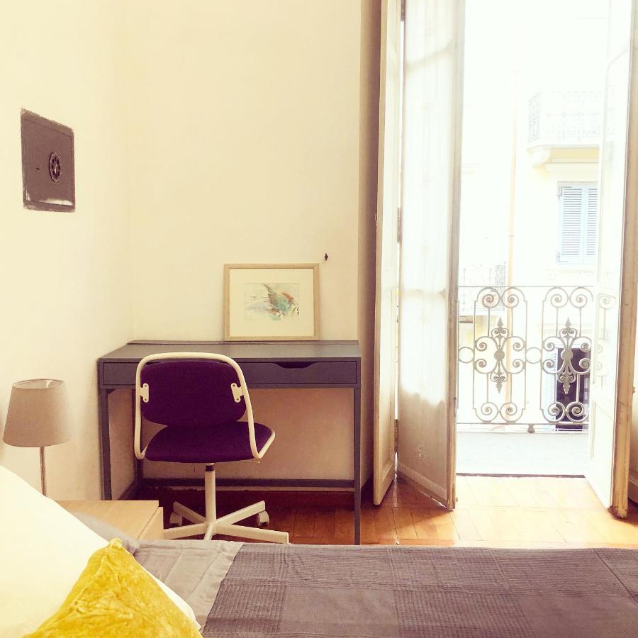 Apartament Le Affinita Selettive Turyn Zewnętrze zdjęcie