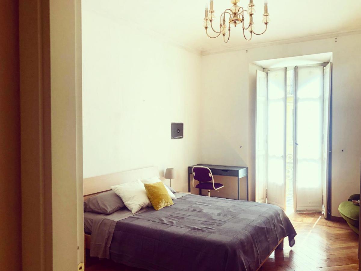 Apartament Le Affinita Selettive Turyn Zewnętrze zdjęcie