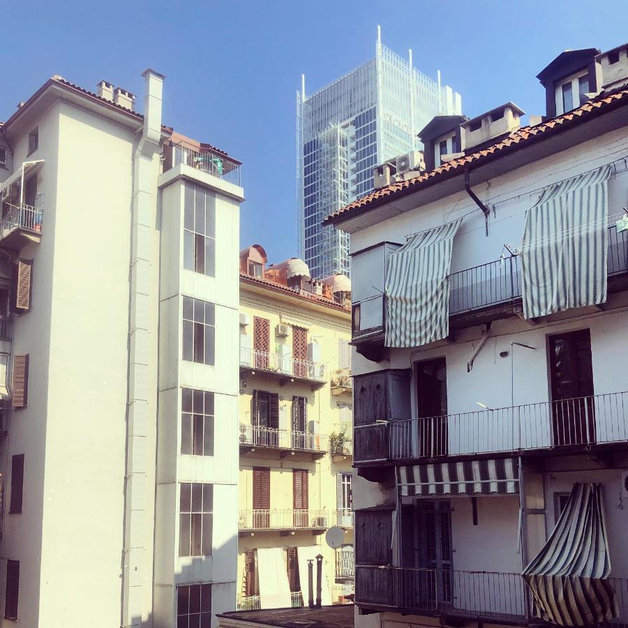 Apartament Le Affinita Selettive Turyn Zewnętrze zdjęcie