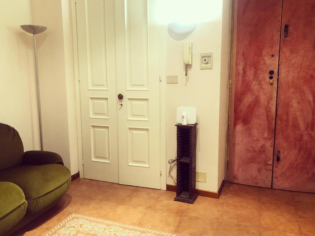 Apartament Le Affinita Selettive Turyn Zewnętrze zdjęcie