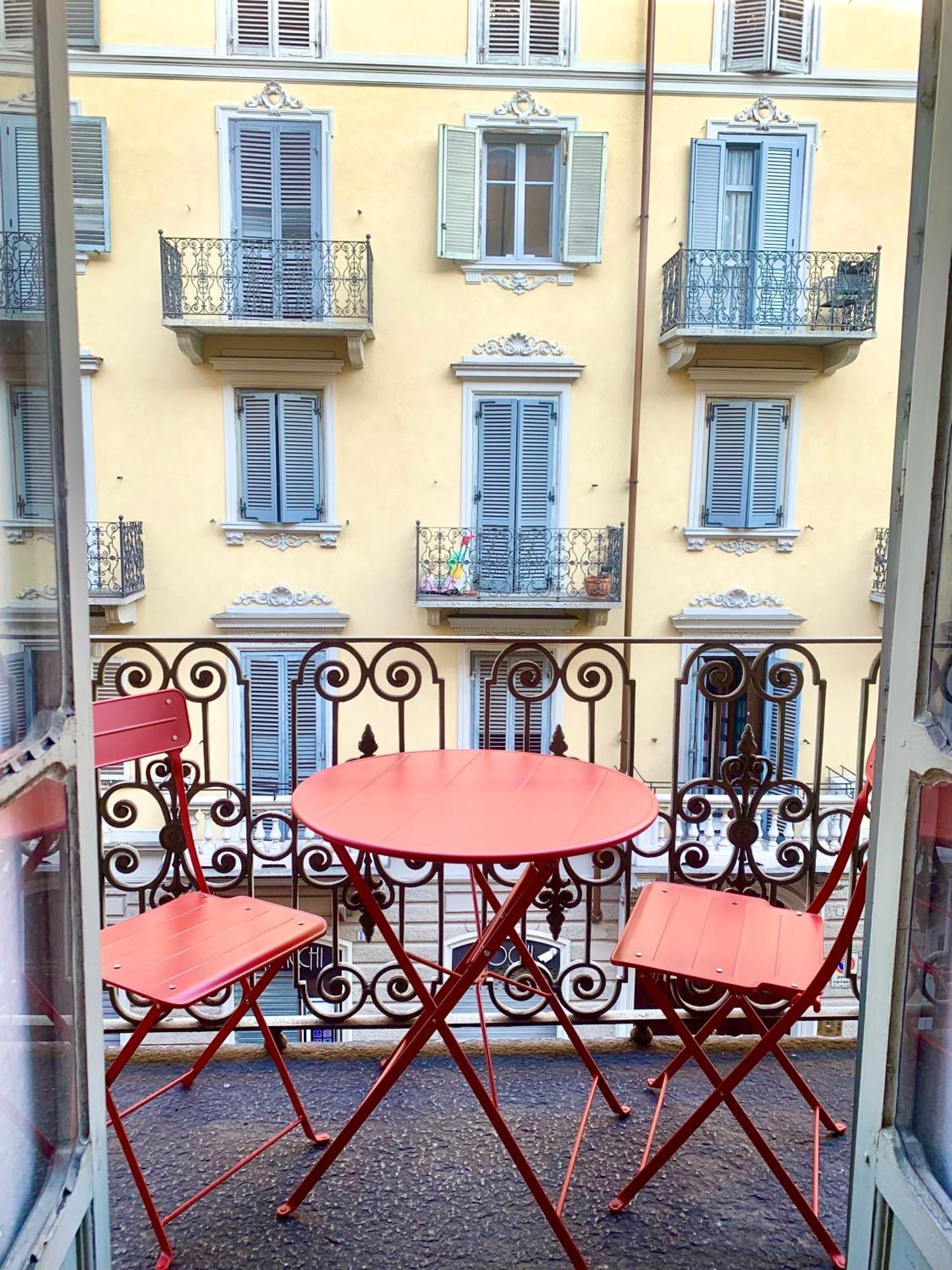 Apartament Le Affinita Selettive Turyn Zewnętrze zdjęcie